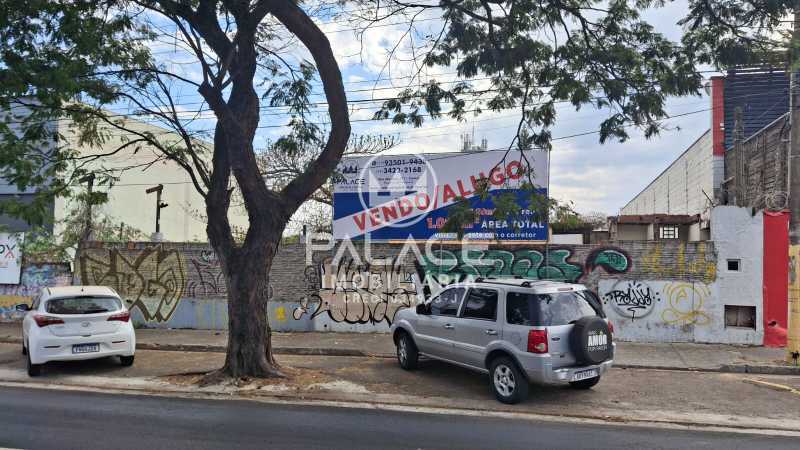 Terreno à venda e aluguel, 1088m² - Foto 1