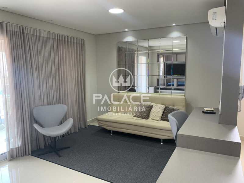 Apartamento para alugar com 1 quarto, 54m² - Foto 1