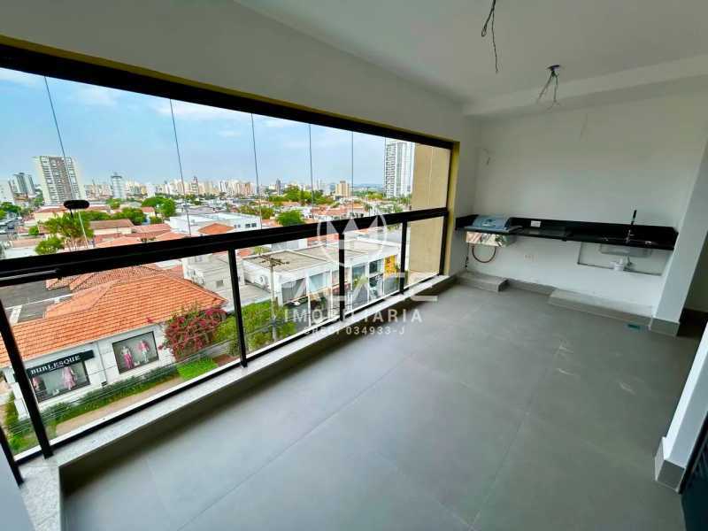 Apartamento à venda com 3 quartos, 110m² - Foto 2