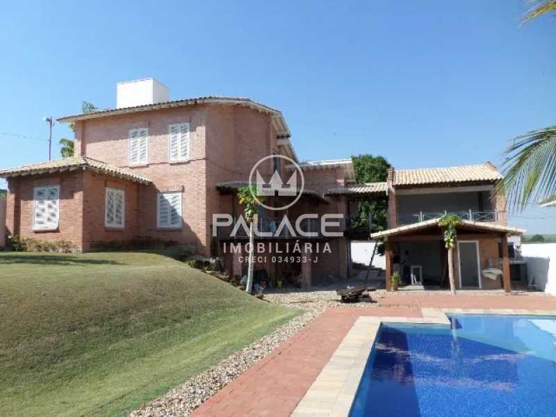 Chácara, 3 quartos, 1155 m² - Foto 1