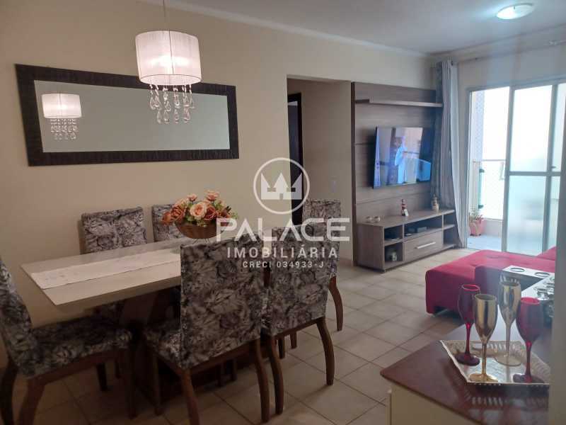 Apartamento à venda com 2 quartos, 74m² - Foto 1