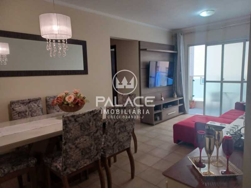 Apartamento à venda com 2 quartos, 74m² - Foto 2