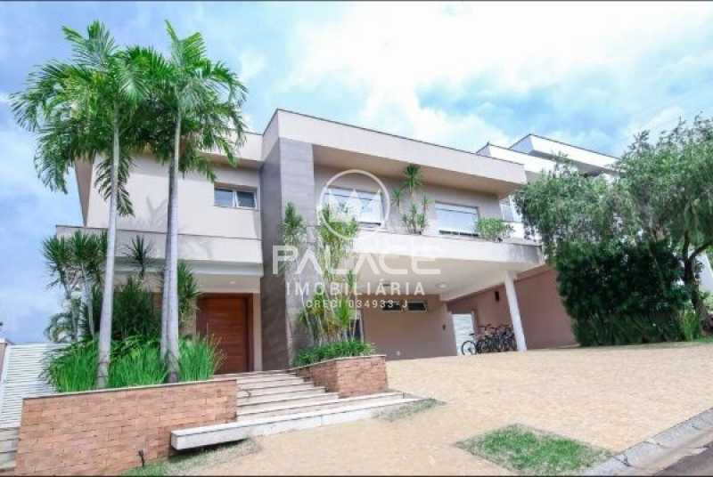 Casa de Condomínio à venda com 3 quartos, 424m² - Foto 2