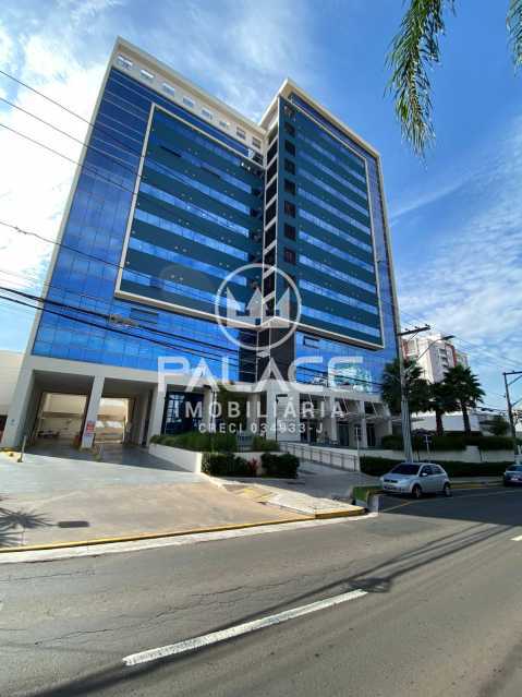 Conjunto Comercial-Sala para alugar, 85m² - Foto 1