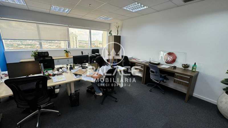 Conjunto Comercial-Sala para alugar, 85m² - Foto 8