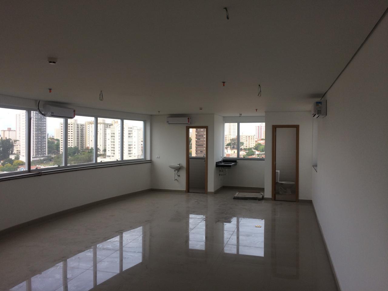 Conjunto Comercial-Sala para alugar, 65m² - Foto 4