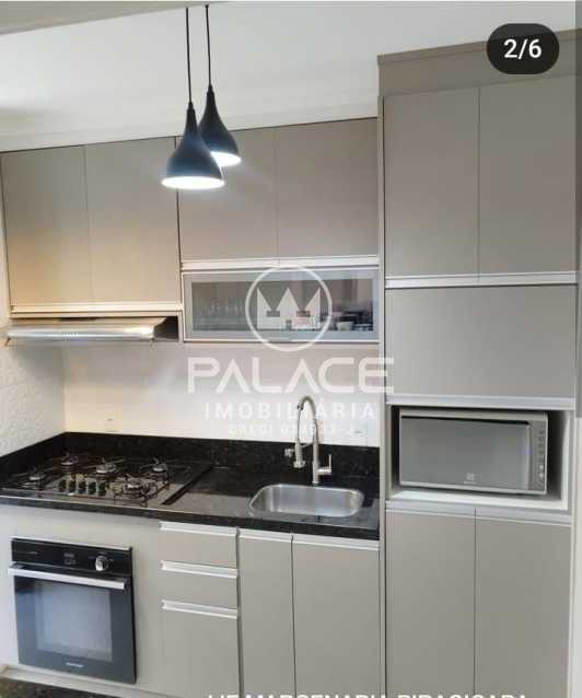 Apartamento à venda com 2 quartos, 52m² - Foto 2