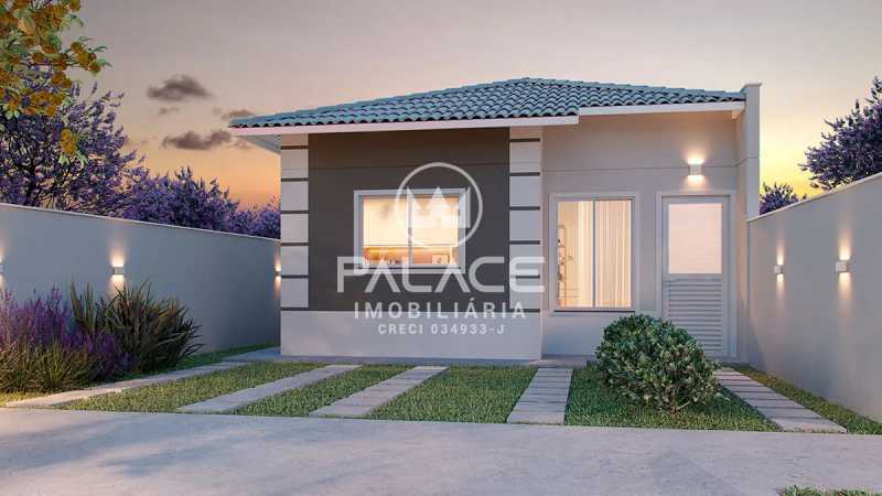 Casa de Condomínio à venda com 2 quartos, 48m² - Foto 1