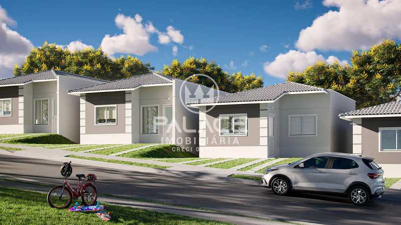 Casa de Condomínio à venda com 2 quartos, 48m² - Foto 2