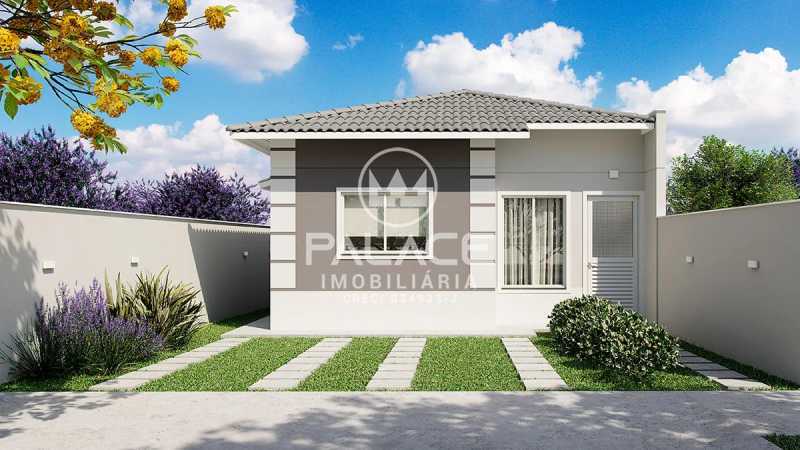 Casa de Condomínio à venda com 2 quartos, 48m² - Foto 3
