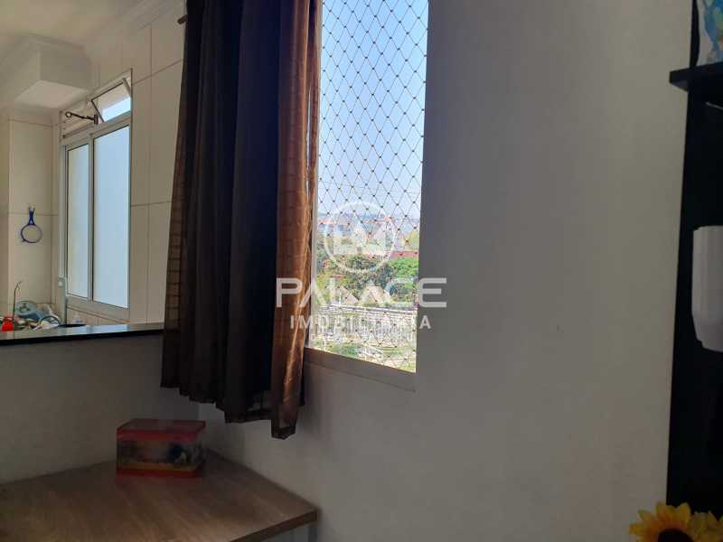 Apartamento à venda com 2 quartos, 45m² - Foto 11