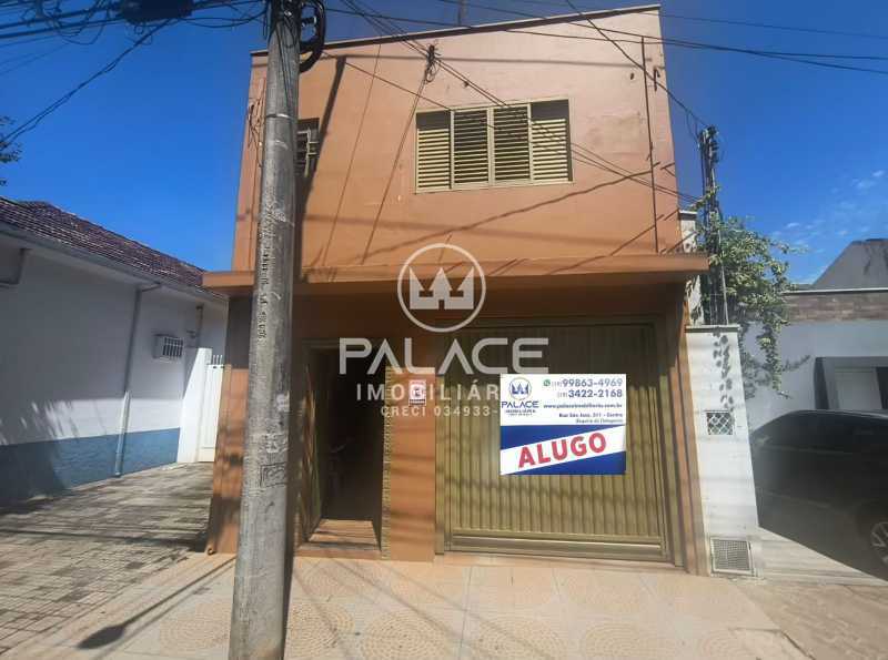 Casa para alugar com 3 quartos, 110m² - Foto 1