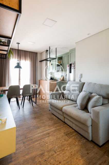 Apartamento à venda com 2 quartos, 60m² - Foto 1