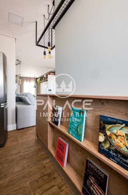 Apartamento à venda com 2 quartos, 60m² - Foto 4