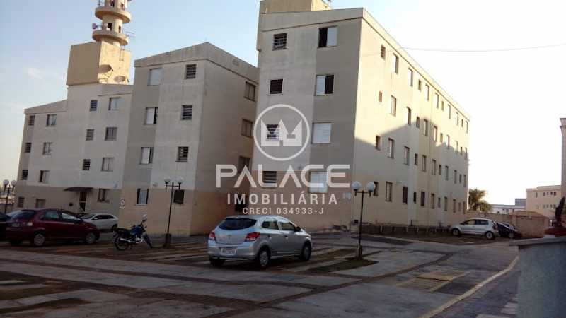 Apartamento à venda com 2 quartos, 48m² - Foto 1