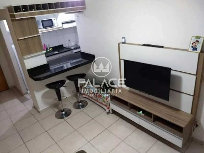 Apartamento à venda com 2 quartos, 52m² - Foto 1