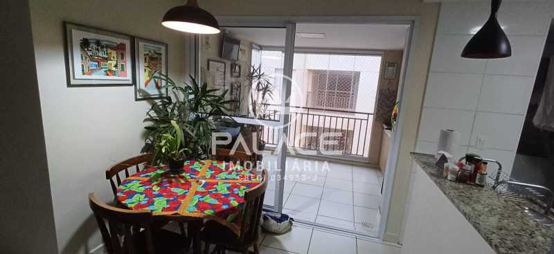 Apartamento à venda com 3 quartos, 80m² - Foto 3