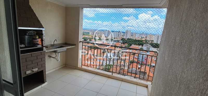 Apartamento à venda com 3 quartos, 80m² - Foto 3