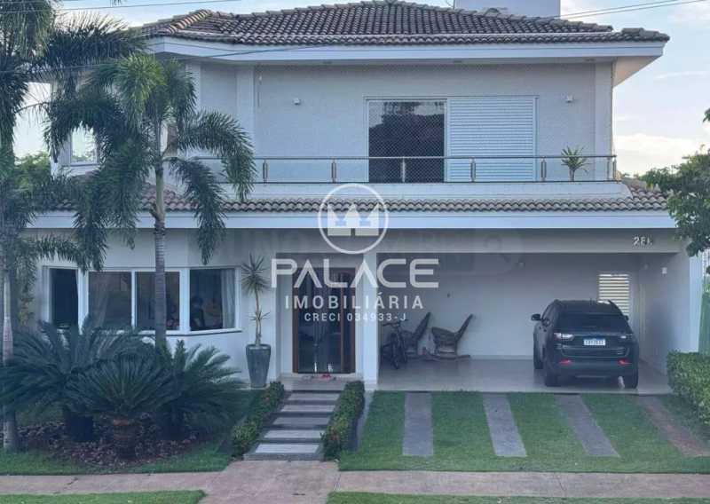 Casa de Condomínio para alugar com 4 quartos, 330m² - Foto 1