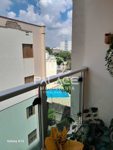 Apartamento à venda com 2 quartos, 74m² - Foto 2