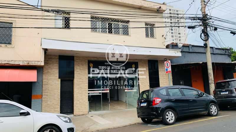 Loja-Salão para alugar, 450m² - Foto 1