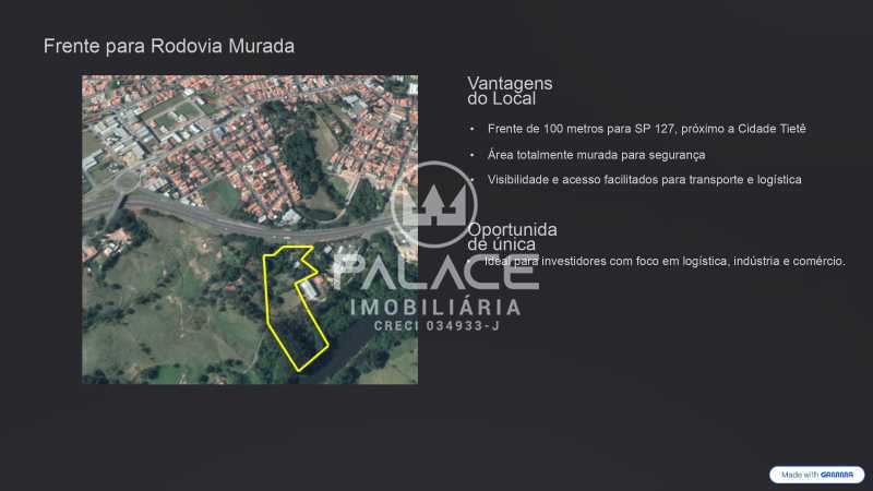 Terreno à venda, 22400m² - Foto 2