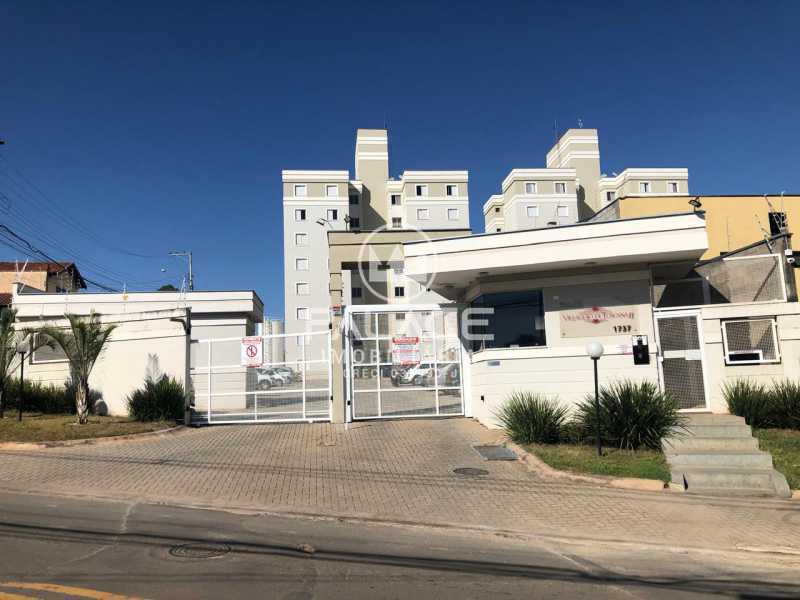 Apartamento à venda com 2 quartos, 53m² - Foto 1