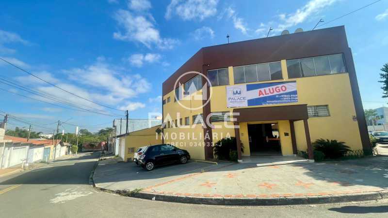 Loja-Salão para alugar, 470m² - Foto 1