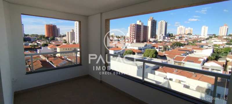 Apartamento para alugar com 3 quartos, 116m² - Foto 2
