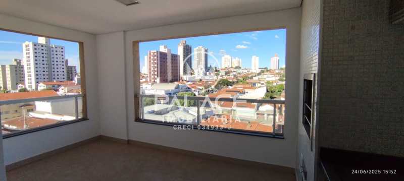 Apartamento para alugar com 3 quartos, 116m² - Foto 3