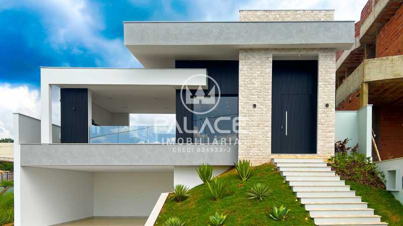 Casa de Condomínio à venda com 3 quartos, 232m² - Foto 2