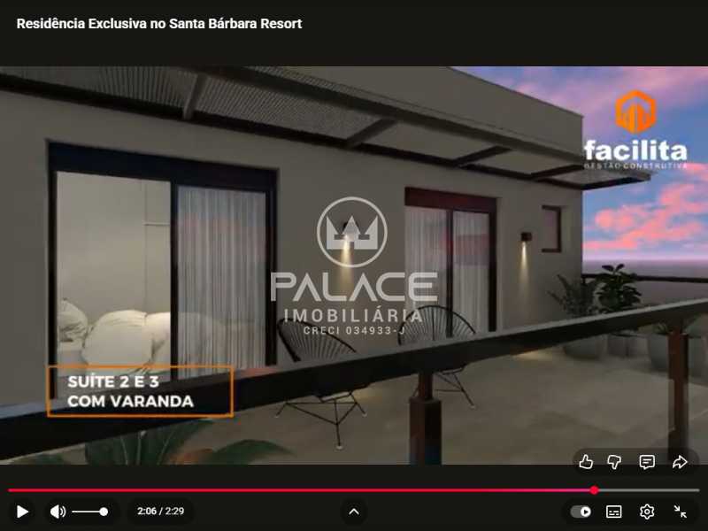 Casa de Condomínio, 4 quartos - Foto 1