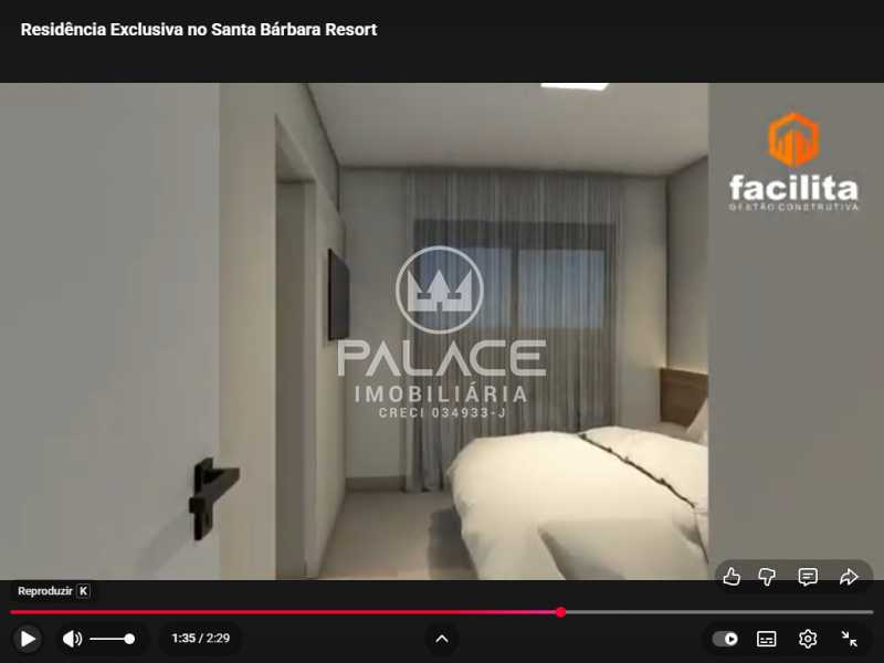 Casa de Condomínio, 4 quartos - Foto 2