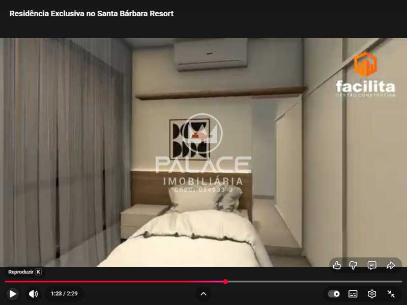 Casa de Condomínio, 4 quartos - Foto 4