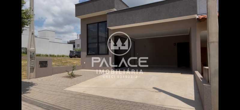 Casa de Condomínio para alugar com 3 quartos, 125m² - Foto 1