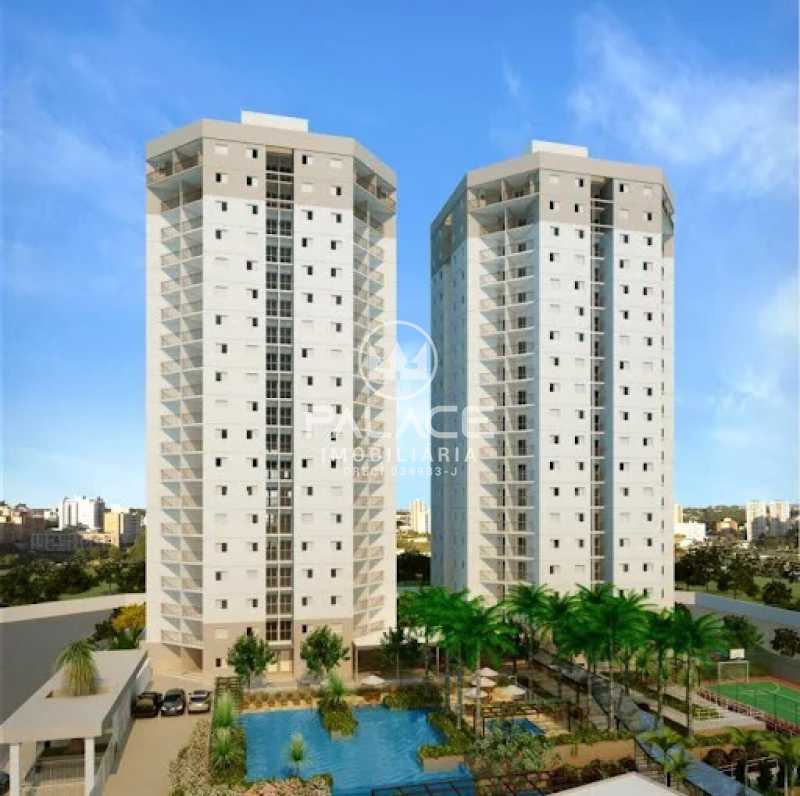 Apartamento à venda com 2 quartos, 66m² - Foto 2