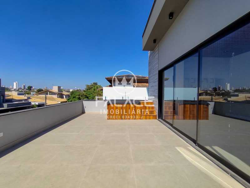 Casa de Condomínio à venda e aluguel com 3 quartos, 225m² - Foto 26