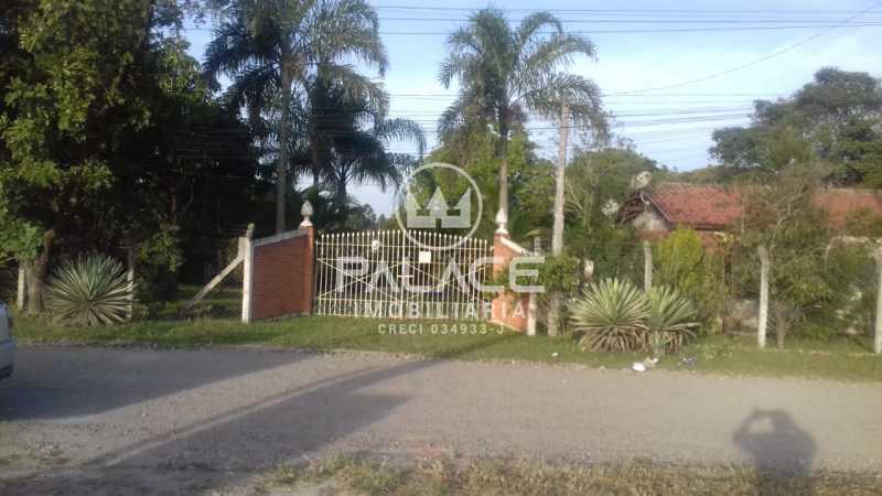 Chácara à venda com 2 quartos, 278m² - Foto 1