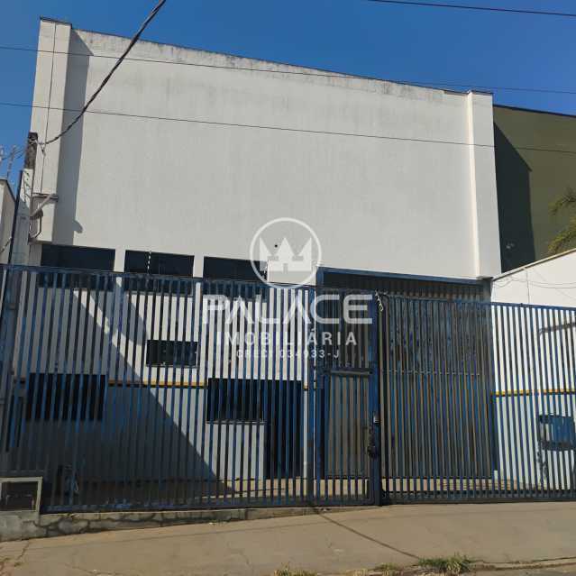 Depósito-Galpão, 315 m² - Foto 1