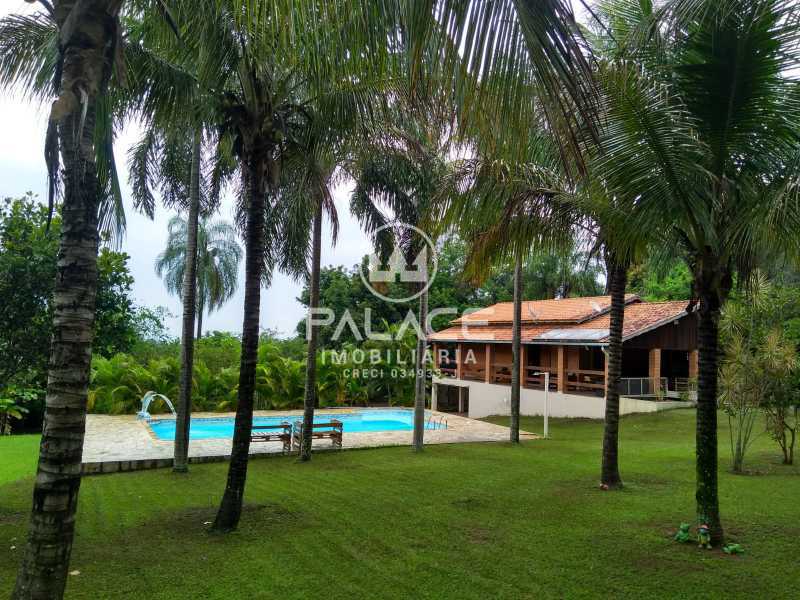 Chácara para alugar com 2 quartos, 150m² - Foto 1