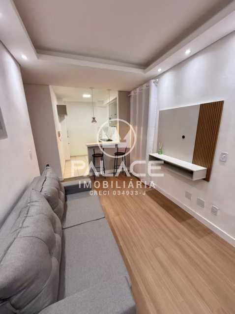 Apartamento à venda com 2 quartos, 45m² - Foto 3