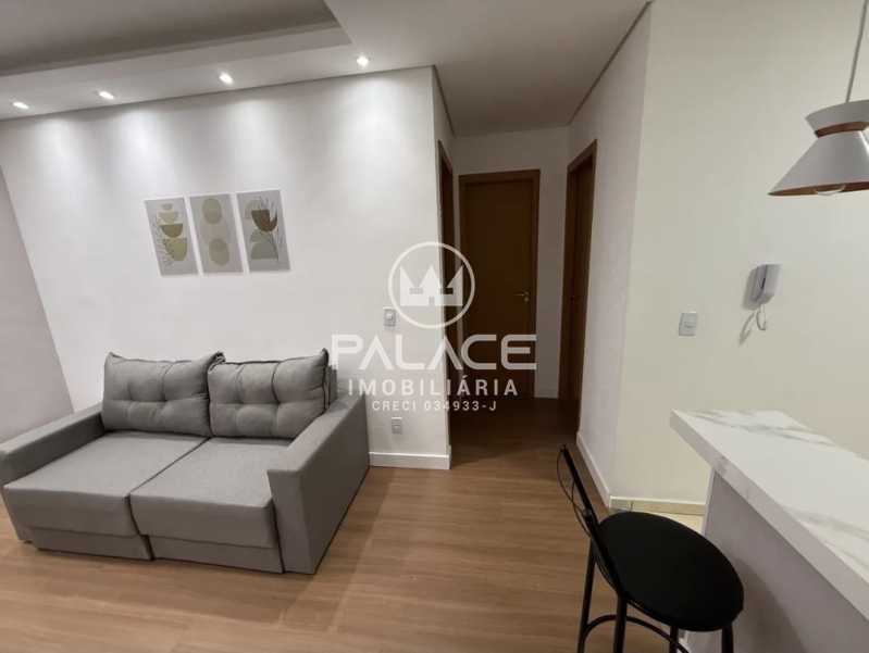 Apartamento à venda com 2 quartos, 45m² - Foto 2