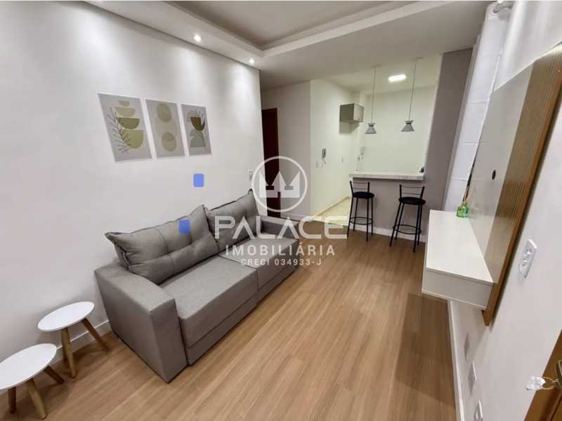 Apartamento à venda com 2 quartos, 45m² - Foto 1