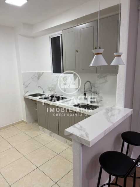 Apartamento à venda com 2 quartos, 45m² - Foto 6