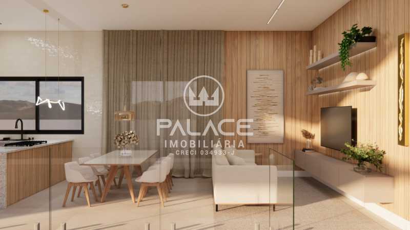 Casa de Condomínio, 3 quartos - Foto 3