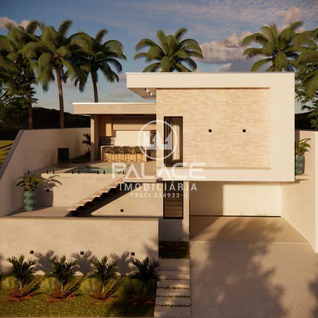 Casa de Condomínio, 3 quartos - Foto 1