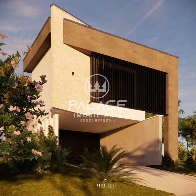 Casa de Condomínio à venda com 3 quartos, 215m² - Foto 1