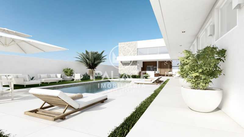 Casa de Condomínio, 3 quartos - Foto 1