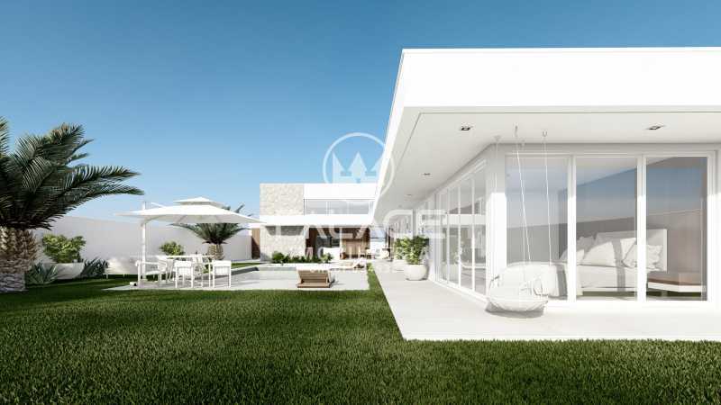 Casa de Condomínio, 3 quartos - Foto 2