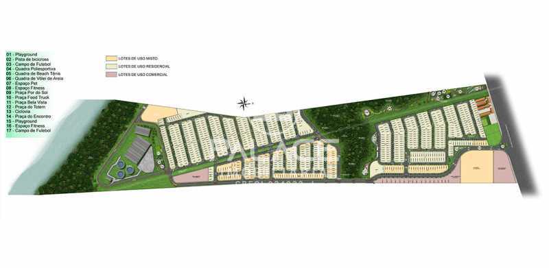 Terreno à venda, 250m² - Foto 9